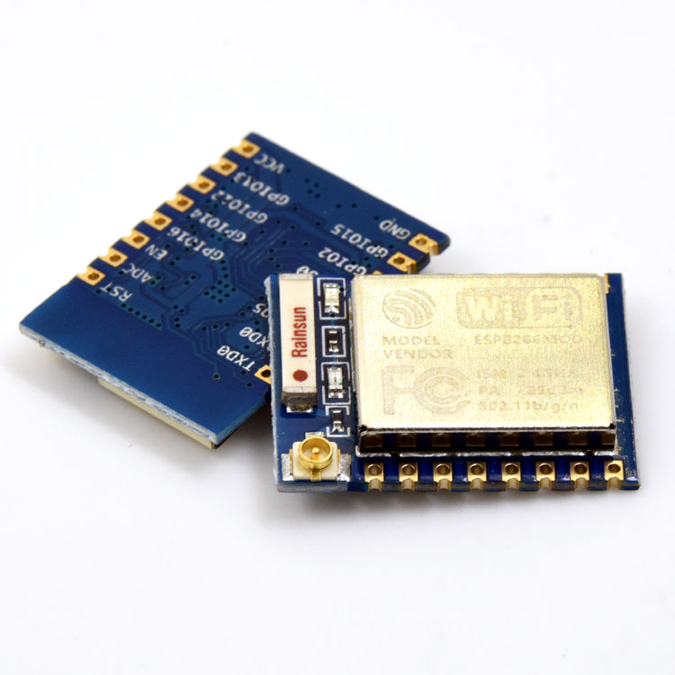 Image result for different types of ESP8266 ESP-07 WIFI Module